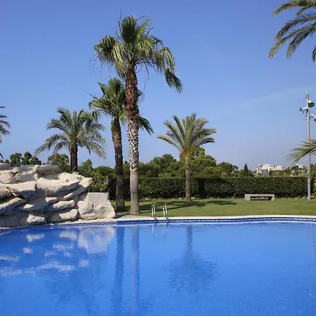At106 Nova Torredembarra Apartament