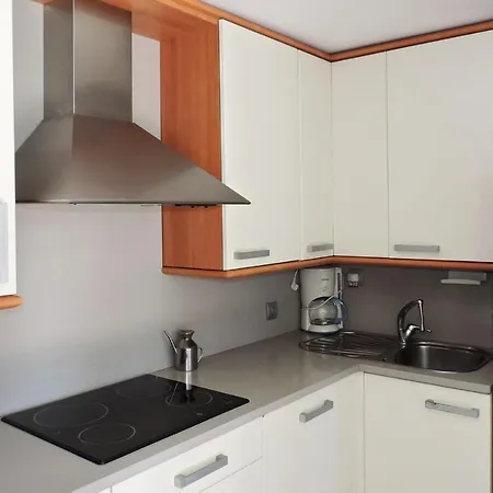 At106 Nova Torredembarra Apartament *